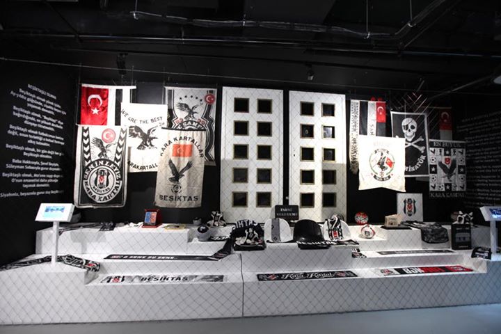 Beşiktaş JK Müzesi Image