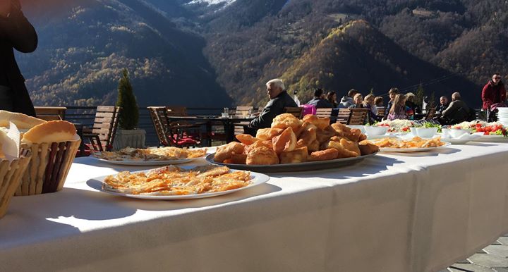 Hotel Restaurant Panorama-Rugovë Image