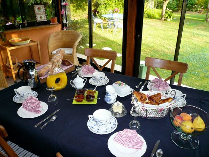 Chambre d'hôtes "la maison de brian et christiane" Image