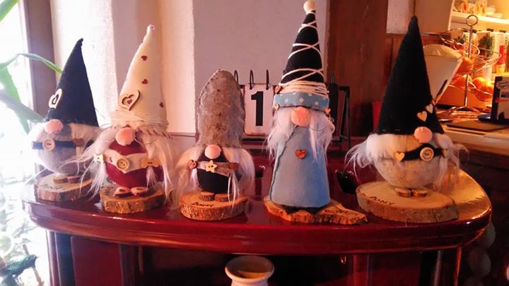 Bed&Breakfast MOLIN DEI MAGHI - FONDO TN Image