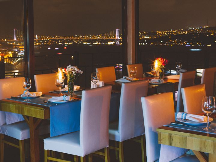 Sed Hotel - Terrace Restaurant Image