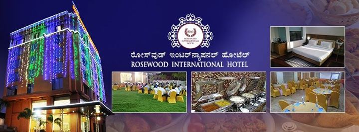 Rosewood International Hotel Image