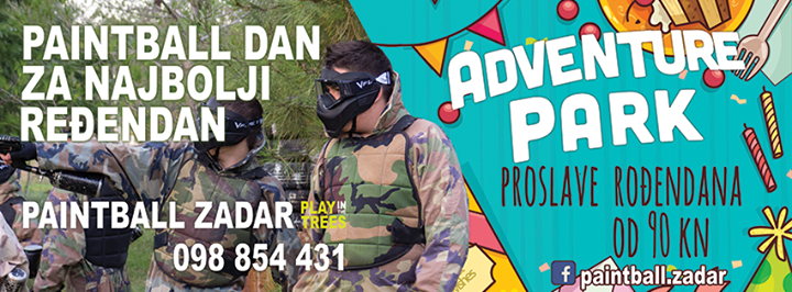 Paintball Zadar Image