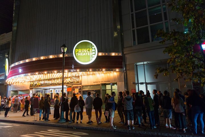 Prince Theater Image