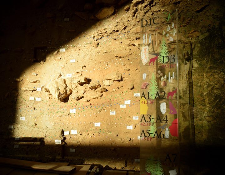 Grotta di Fumane - Homo 3.0 Image