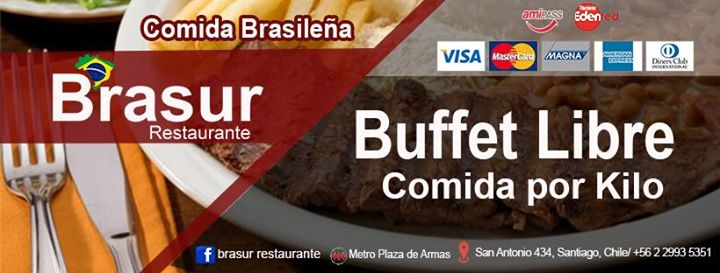 Brasur Restaurante Image