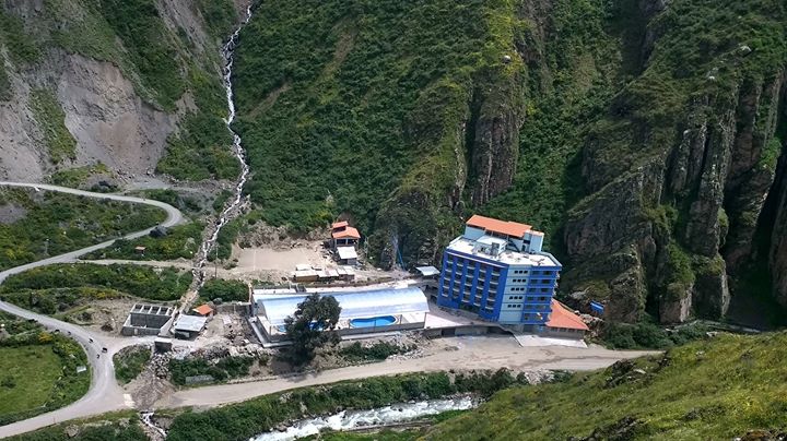 Hotel El Manantial Inn Image