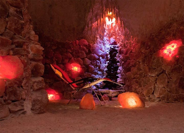 Grotta di Sale Salbea Image