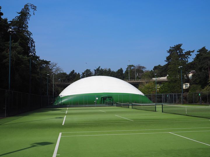 Bournemouth Gardens Community Tennis Club Image