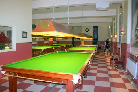 Silktown Snooker Club Image