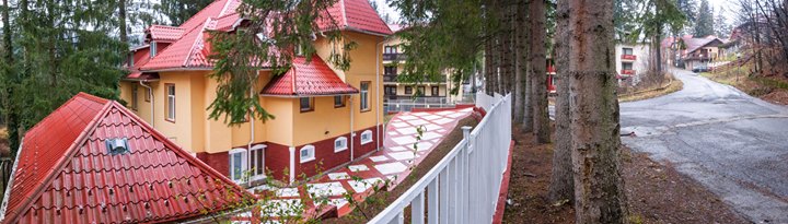 Pensiunea Clermont Image