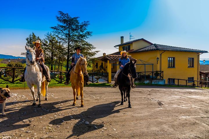 Agriturismo Toscana Ranch Image