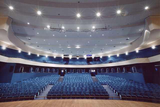 Teatro Carlo Gesualdo Avellino Image