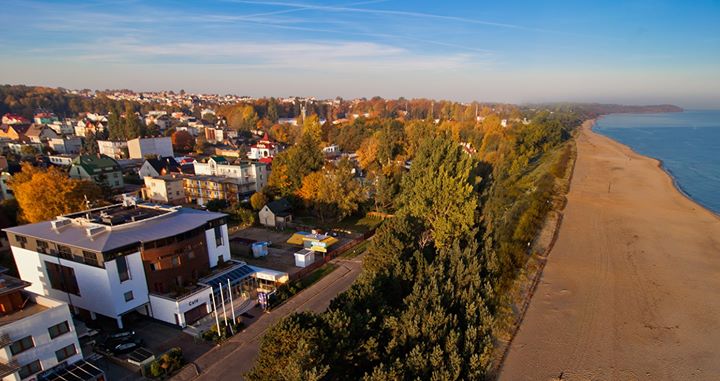 Hotel Rejs *** Władysławowo Image