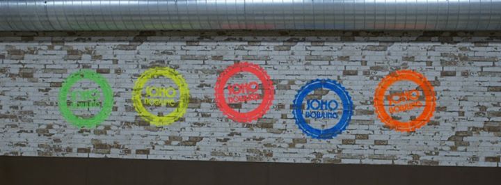 Soho Bowling - Game & Food Image