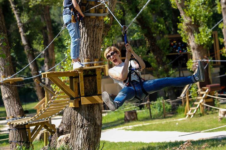 Oxygene Parc Aventure Image