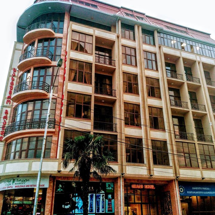 Grand Hotel / სასტუმრო გრანდი Image