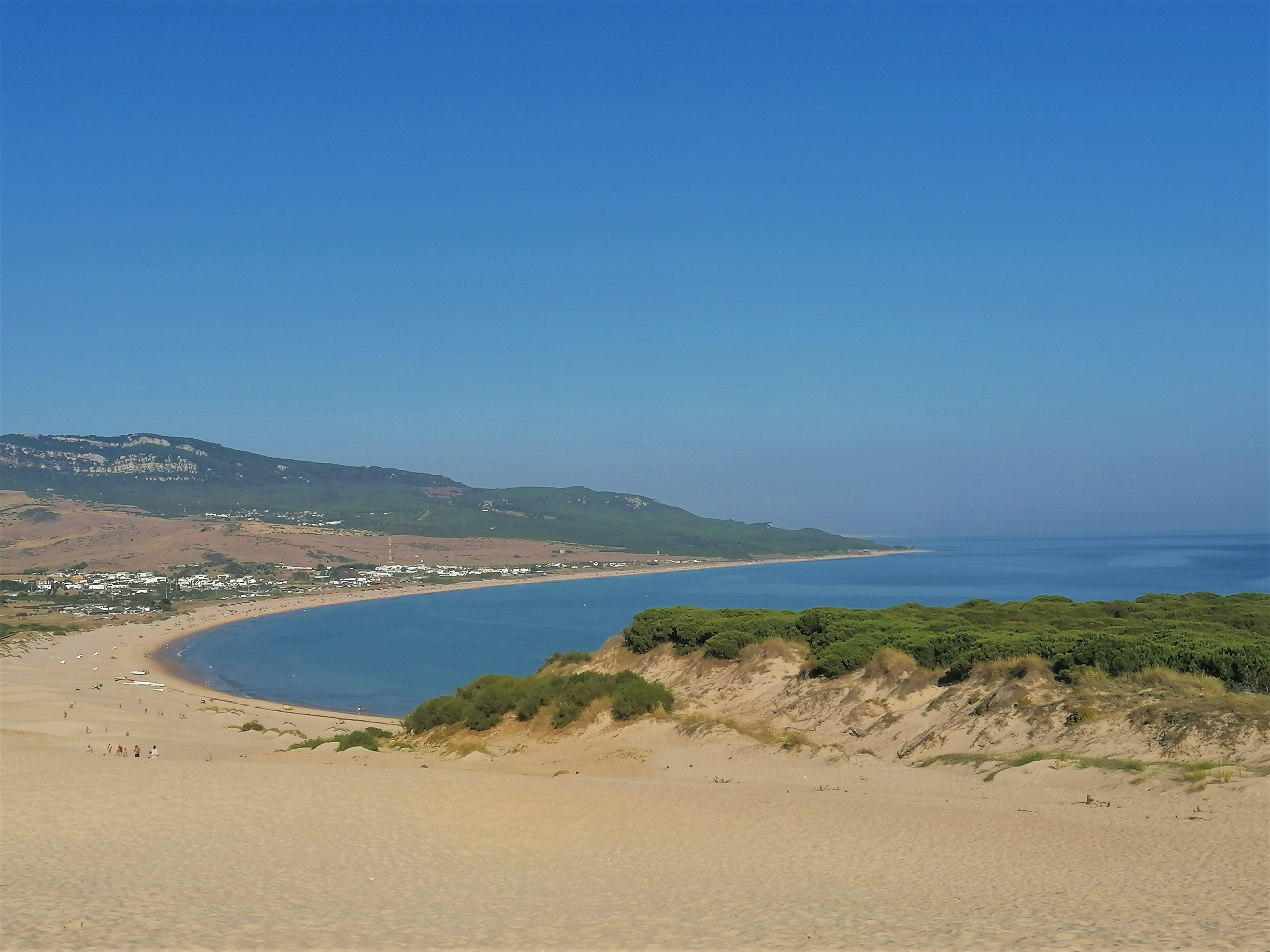 Bolonia Beach, Tarifa Image