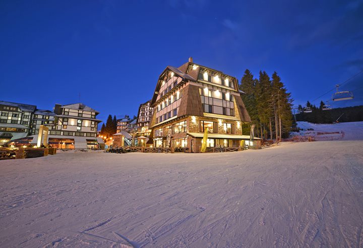 Grey Hotel Kopaonik Image