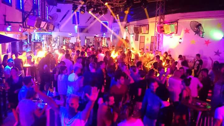 Bar X R&B Club Image