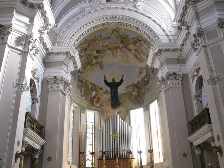 Santuario San Giuseppe da Copertino - Patrono degli studenti - Osimo Image
