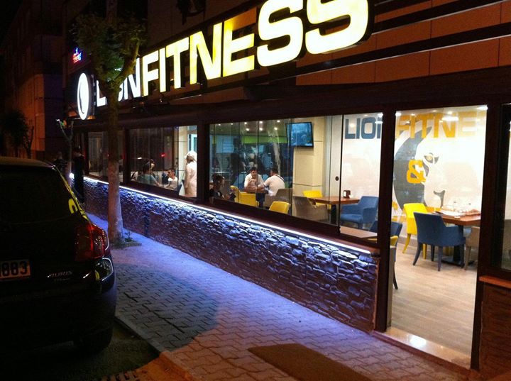 Lion fitness Darıca Image