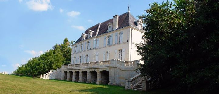 Château de La Mothe Charente Image