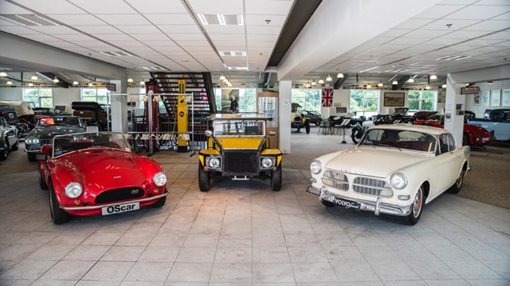 Sommer's Automobile Museum Image
