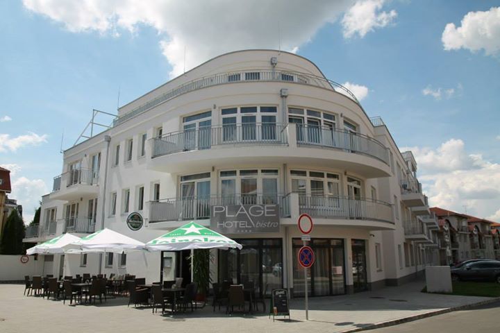 Plage Hotel Image