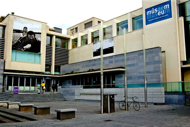 Galway City museum Image