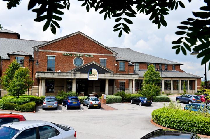 Cedar Court Hotel Leeds/Bradford Image