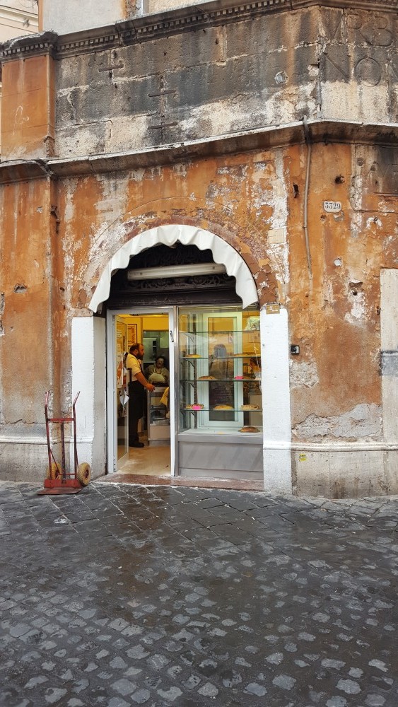 Da Boccione Bakery and Pastry Shop, Roma Image