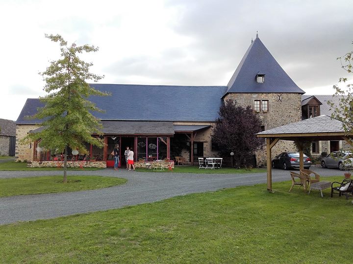 Le Manoir de La Jonchère - Chambres d'hôtes Image