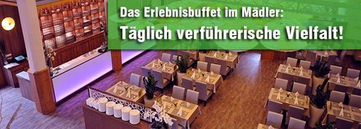 Gasthof Restaurant Mädler Image