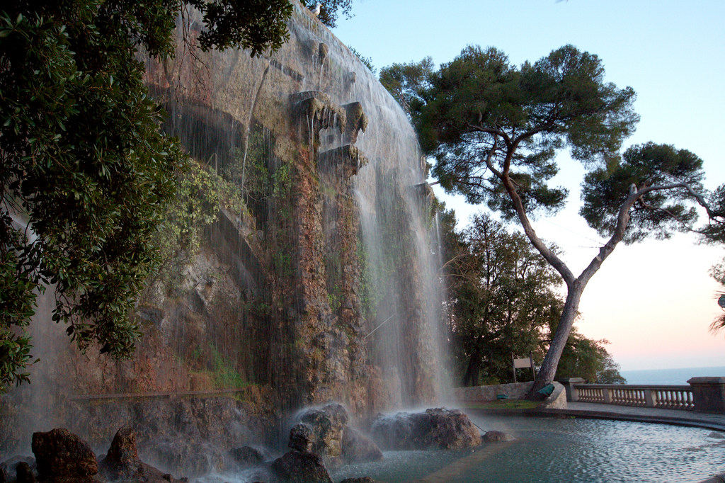Parc de la colline du château Image