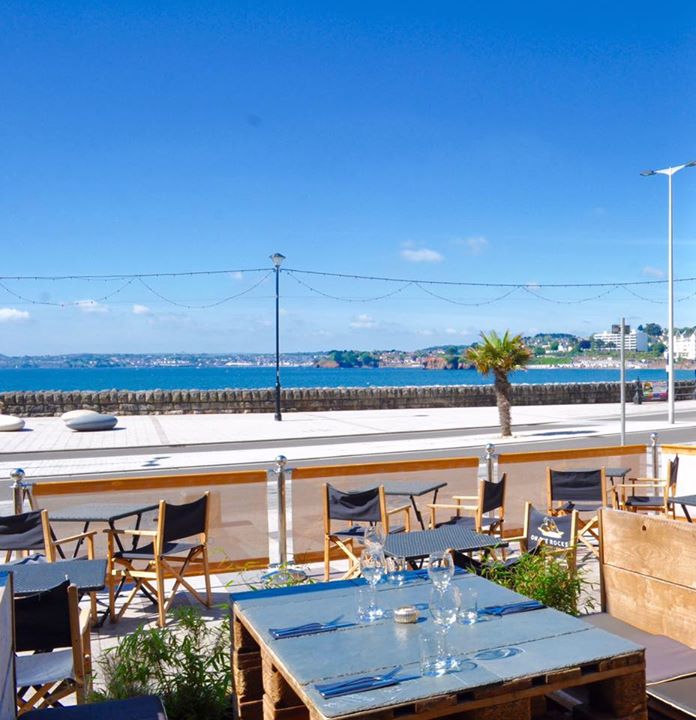 On The Rocks - Torquay Image