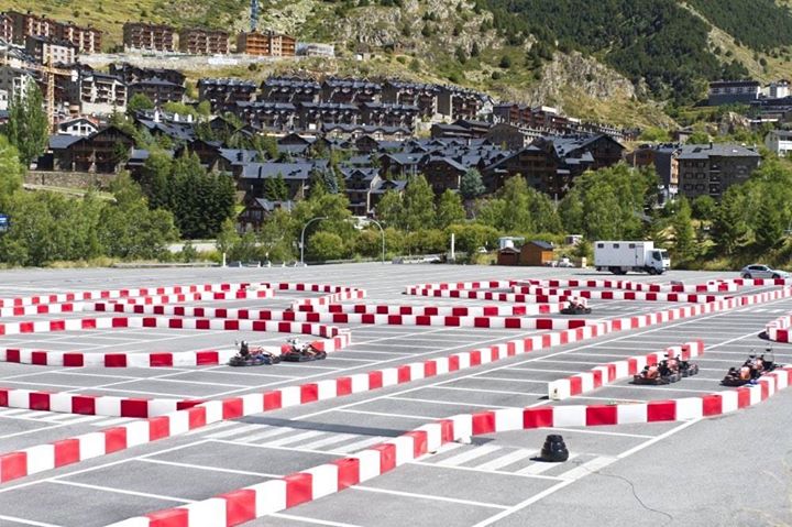 Karting Andorra Image