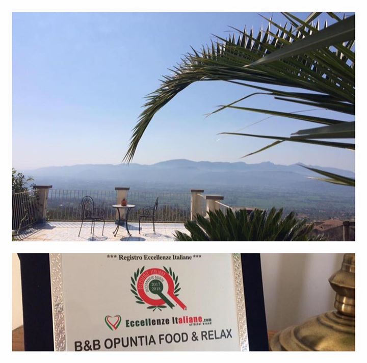 B&B Opuntia food & relax Image