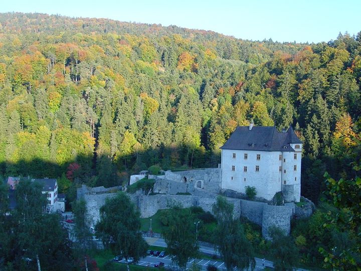 Château et Musée de Valangin Image