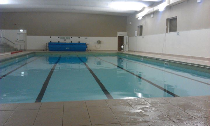Marian College Swimming Pool Image