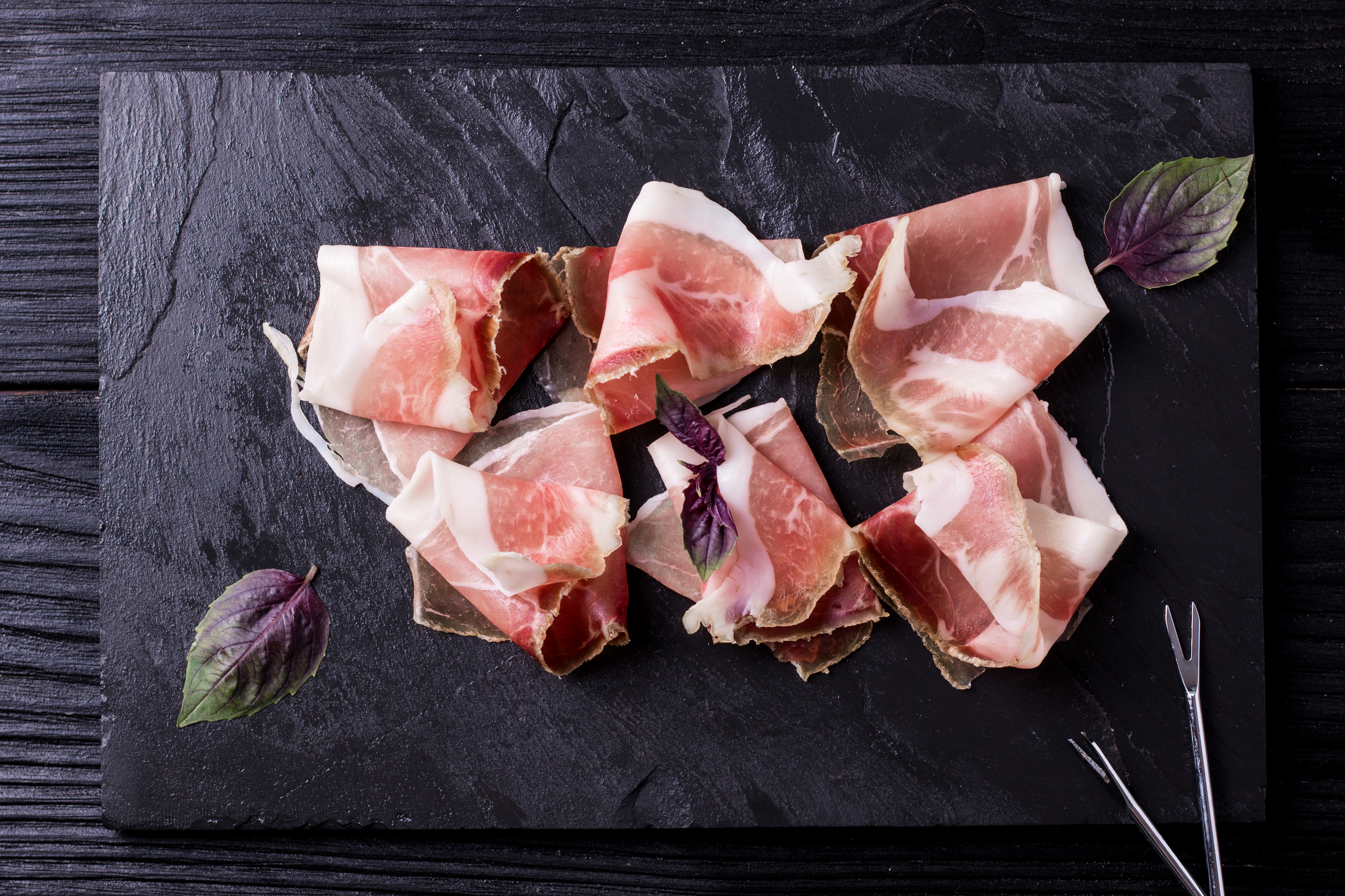 Add some Prosciutto to your apero Image