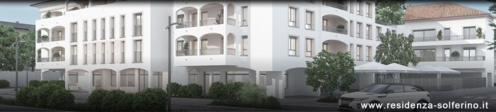 Residenza Solferino appartamenti nuovi a Meda Image