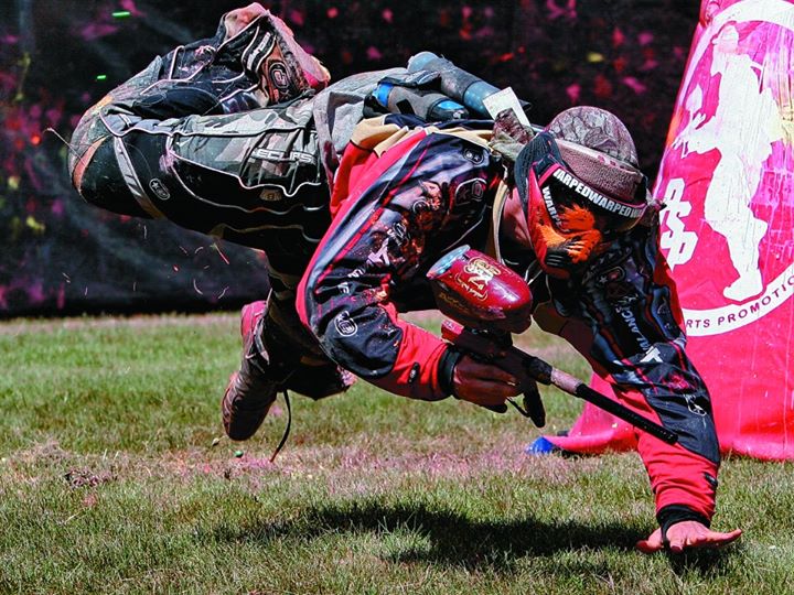 PaintBall Park Image