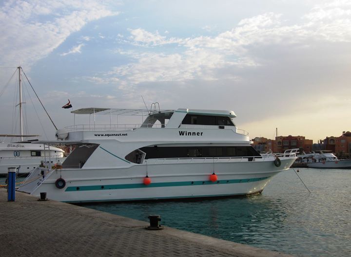 Aquanaut Diving Center Image