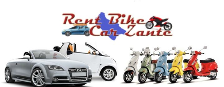 Rent car-scooter-bike in Zante Image
