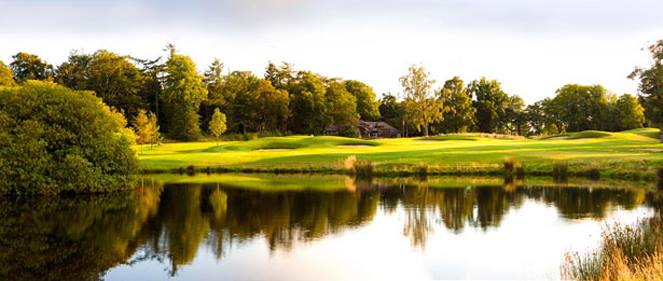 Meldrum House Golf Club Image