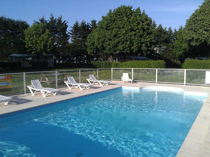 Camping Campéole Saint Grégoire Image