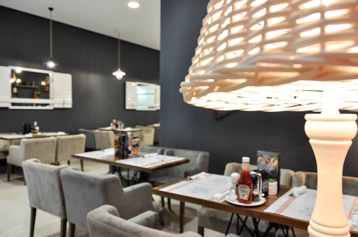 Perla Gastronomy Art - Restaurant & Bar Image