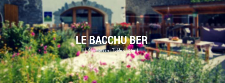 Chambres et Table d'hôtes Bacchu Ber Image