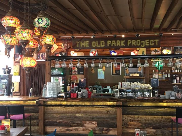 THE OLD PARK PROJECT Image